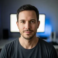 Portrait de Julien Ferrand