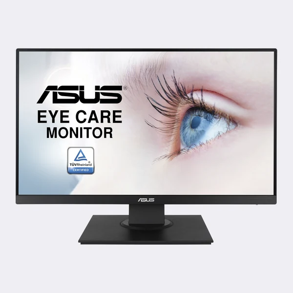 Écran ASUS 27 pouces sur pied simple, cadre fin