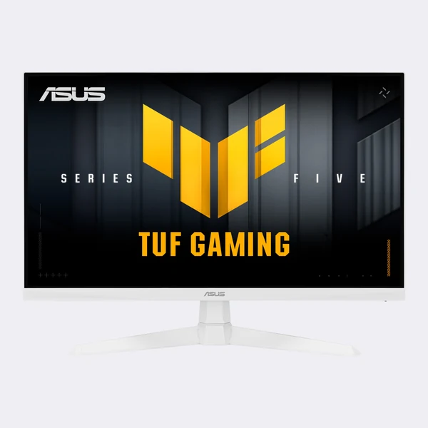 Écran ASUS TUF Gaming 27 pouces blanc