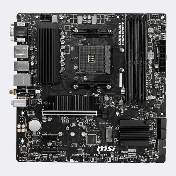 MSI B550M Pro-VDH WiFi