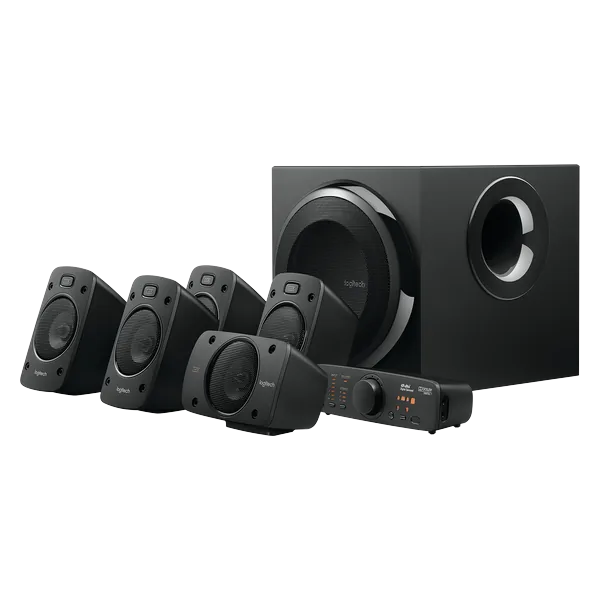 Logitech Z906