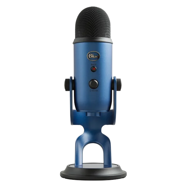 Logitech G Blue Yeti