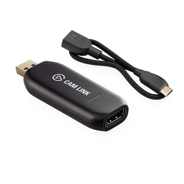 Elgato Cam Link 4K