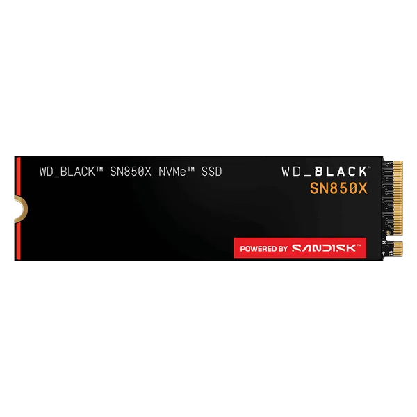 WD_BLACK SN850X