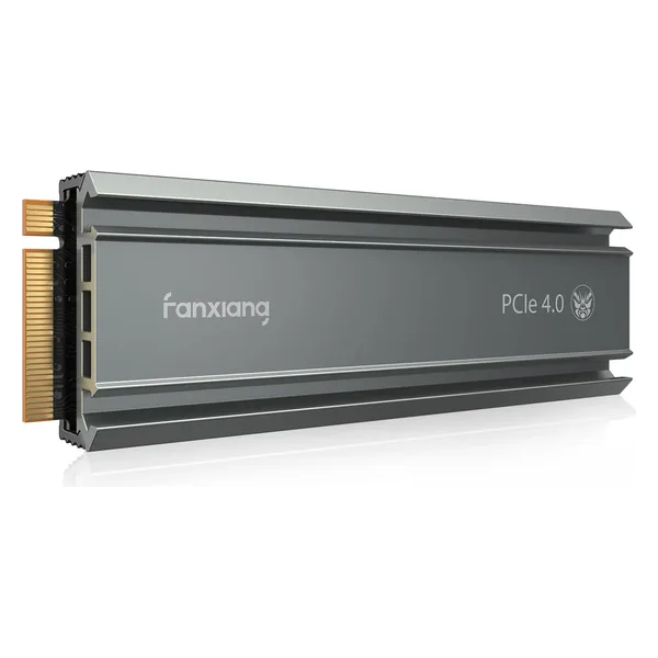 fanxiang S660 avec dissipateur