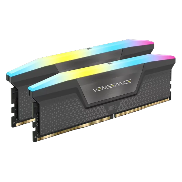 CORSAIR Vengeance RGB 32 Go DDR5 (2x16)