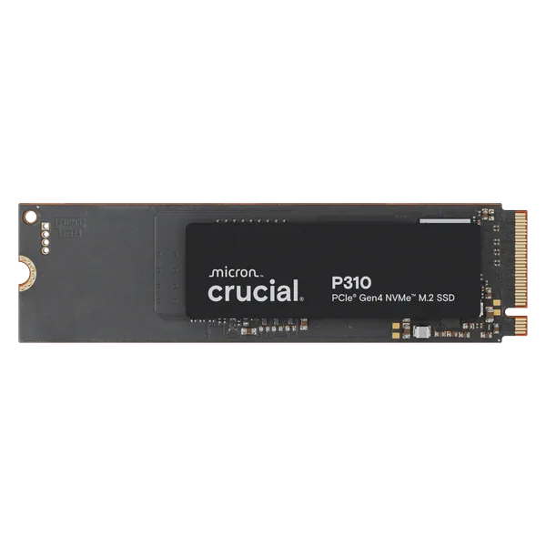 Crucial P310 500 Go NVMe Gen4